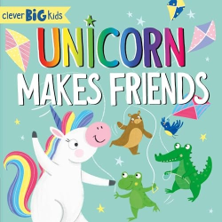 Unicorn Makes Friends -|Clever Big Kids|-