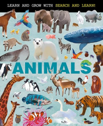 Animals -|Search and Learn|-