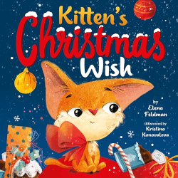 Kitten's Christmas Wish
