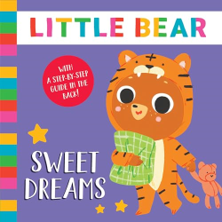 Sweet Dreams: With a Step-by-Step Guide in the Back! (Little Bear)