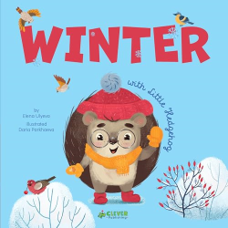 Winter With Little Hedgehog