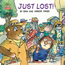 Just Lost! -|Litter Critter Classics|-