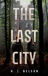The Last City -|The Last She, Bk. 2|-