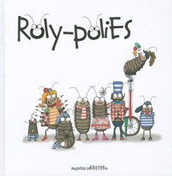 Roly-Polies -|Mini-Animalist|-