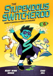 The Stupendous Switcheroo: New Powers Every 24 Hours