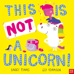 This Is Not a Unicorn