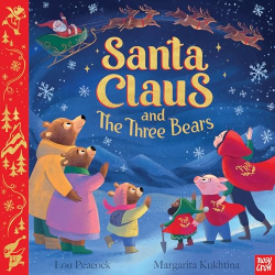 Santa Claus and the Three Bears