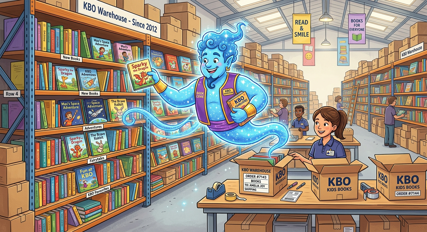 Book Genie