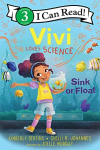 Vivi Loves Science: Sink Or Float