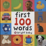 First 100 Words -|Bright Baby|-