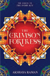 The Crimson Fortress -|The Ivory Key Duology, Bk. 2|-