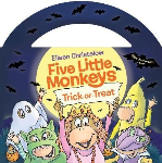 Five Little Monkeys Trick-or-Treat