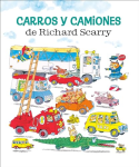 Carros Y Camiones de Richard Scarry (Busytown)