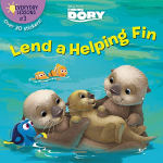 Everyday Lessons #3: Lend a Helping Fin -Disney/Pixar Finding Dory