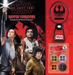 Star Wars: The Last Jedi Movie Theater Storybook & Movie Projector®
