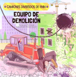 Equipo De Demolición (Camiones Divertidos De Finn)