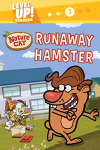 Nature Cat: Runaway Hamster -Level Up! Readers
