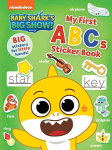 Baby Shark|s Big Show!: My First ABCs Sticker Book