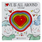 Love is All Around, Let|s Sing!