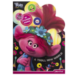 A Troll New World (Dreamworks Trolls World Tour)