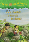 Un Duende A Fines Del Invierno (Lacasa Del Arbol: Mision Merlin, Bk. 43)