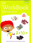 Multiplication Workbook: Grade 2-3 -|Step Up Kids|-