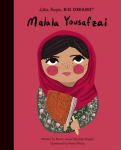 Malala Yousafzai (Little People, Big Dreams)