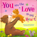 You are the Love in my Heart